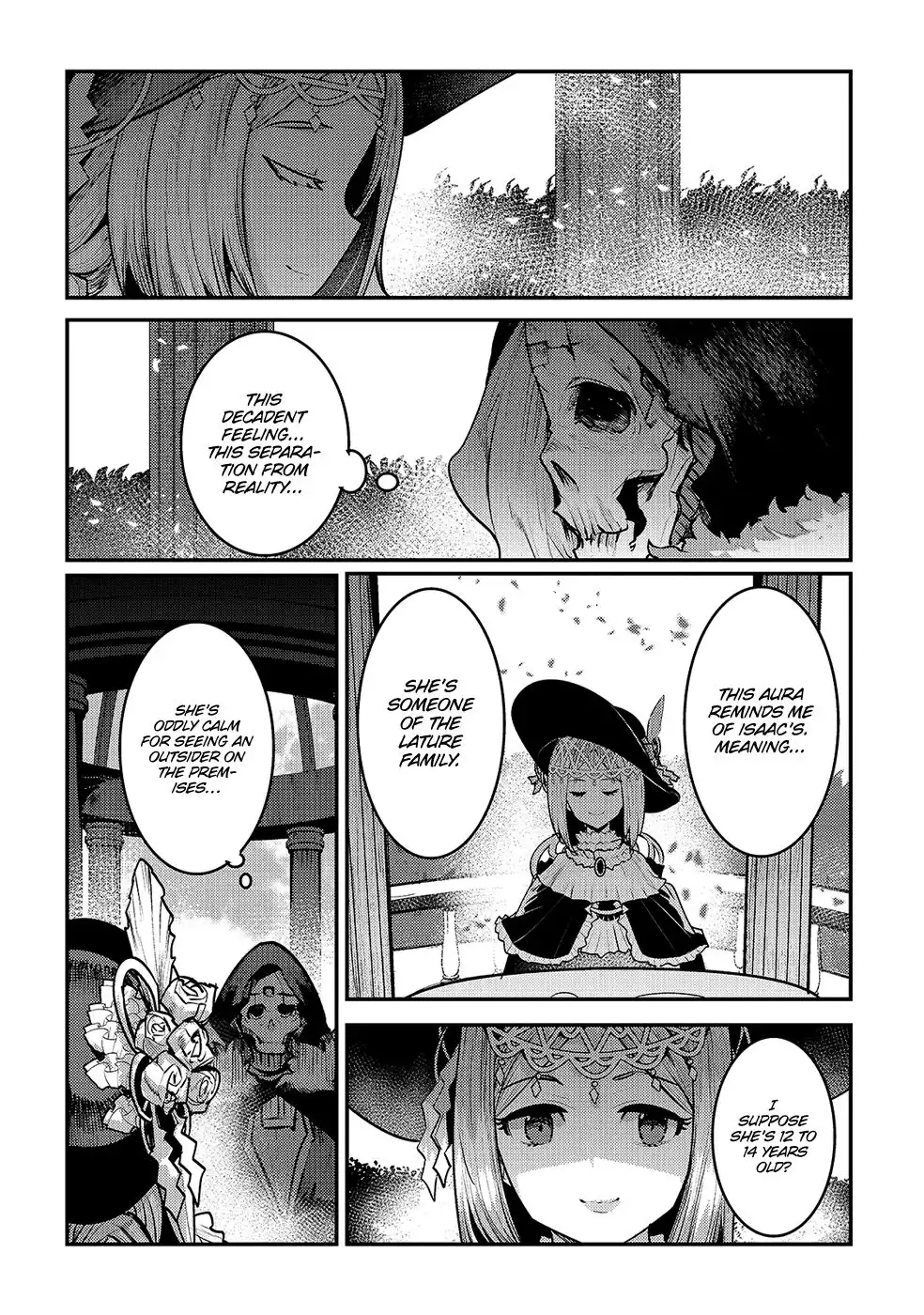 Nozomu Nozomi Chapter 26 3